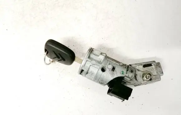 Citroen C4 I Ignition lock n0502073 n0502072