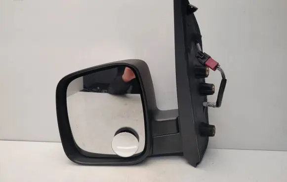 Peugeot Bipper Front door electric wing mirror 15D10