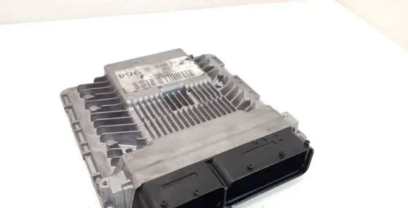 Audi A6 S6 C6 4F Engine control unit/module 4F0907552D 4F0910552R 5WP453046