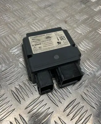 Jaguar XF X260 Airbag control unit/module GX7314D374AK 0285013670