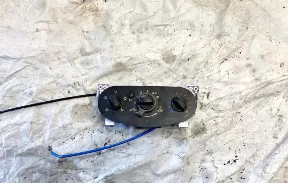 Climate control unit