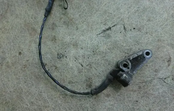 Jaguar XJ X40 Sensor EBC1253