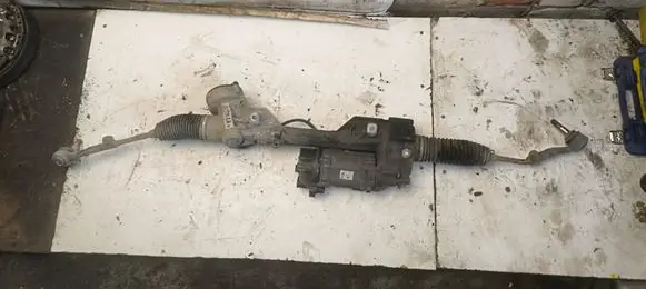 BMW 3 E90 E91 Steering rack 7802277625 7806974629 685588001