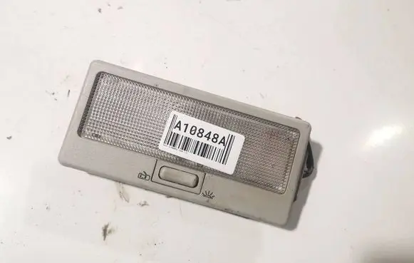 Seat Alhambra (Mk1) Rear seat light 357947105