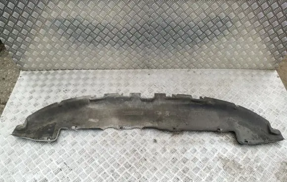 Audi e-tron Rear bumper underbody cover/under tray 