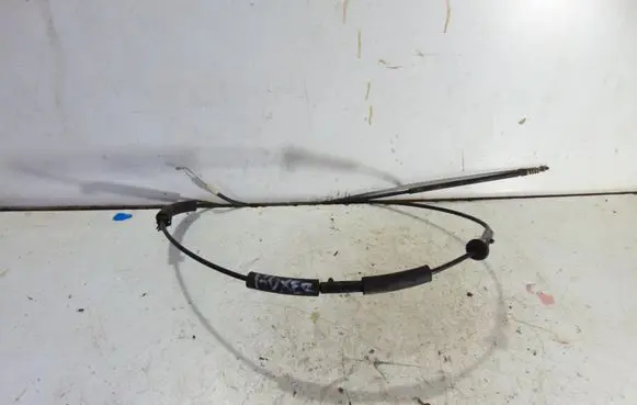 Citroen Jumper Engine bonnet/hood lock release cable 