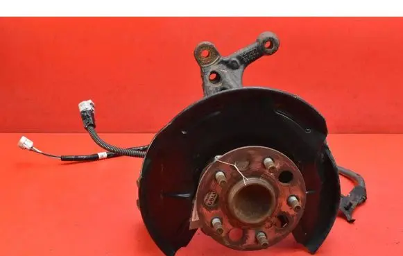Toyota Corolla E10 Front wheel hub spindle knuckle 