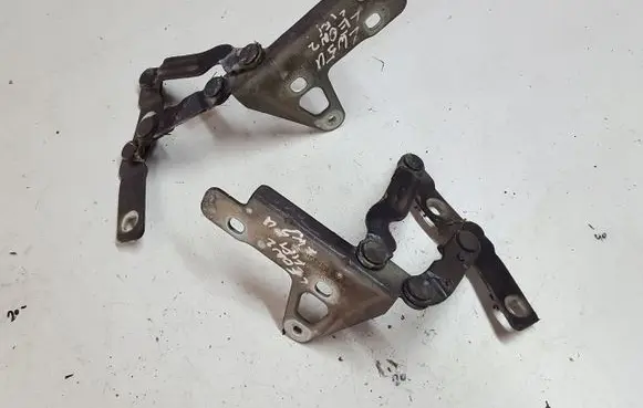 Seat Leon (1P) Engine bonnet/hood hinges 