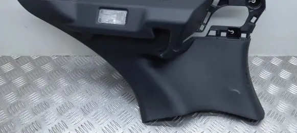 Nissan Micra K14 Other trunk/boot trim element 849405FA0A