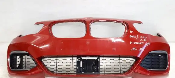 BMW 1 F20 F21 Front bumper 5111-8060283