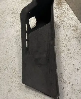 Opel Insignia B Trunk/boot side trim panel 39129491