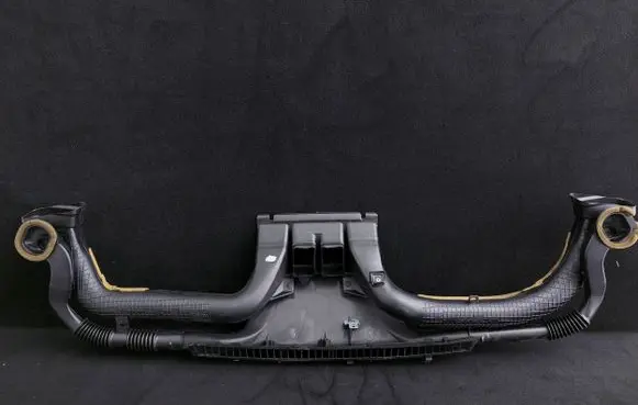 Toyota Avensis T250 Cabin air duct channel 5595005050