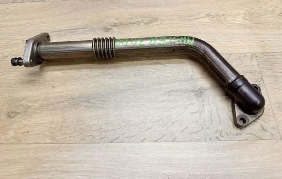 Renault Master II EGR valve line/pipe/hose 