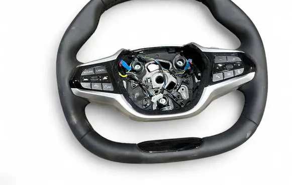 BMW 2 G42 Steering wheel 80841428 1182401