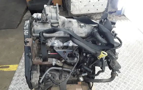 Ford Focus C-MAX Engine KKDA