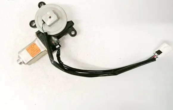 Nissan Murano Z50 Seat adjustment motor 87449CA31A 1658407-B