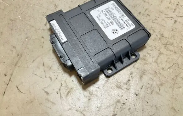 Audi Q7 4L Gearbox control unit/module H78S1164 09D927750HT PDAC004458
