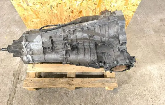 Audi A4 S4 B8 8K Automatic gearbox 0B5301103AC NSA NSAD040104