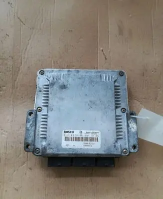 Renault Laguna II Engine control unit/module 0281010556