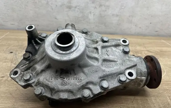 BMW 6 F06 Gran coupe Front differential 7558154