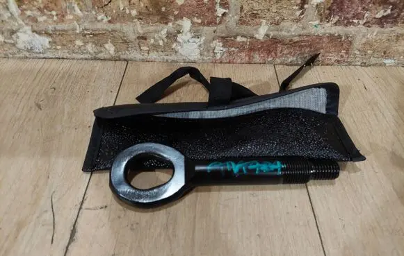 Opel Antara Towing hook eye 