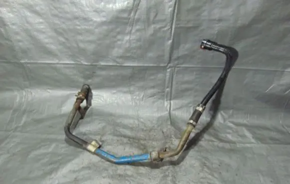 Ford Fiesta Fuel line/pipe/hose 