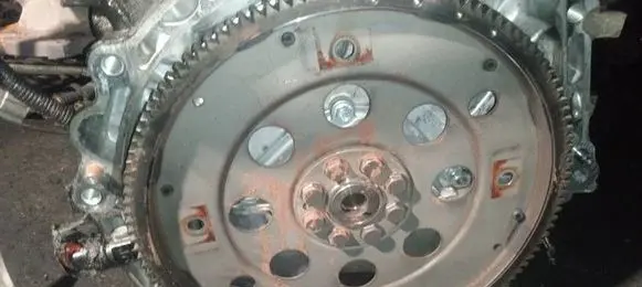Nissan Murano Z50 Flywheel 