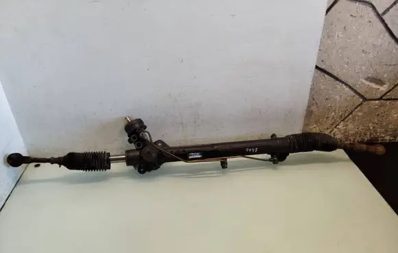 Skoda Superb B5 (3U) Steering rack 3B1422071S 08S1057S84 0800920505