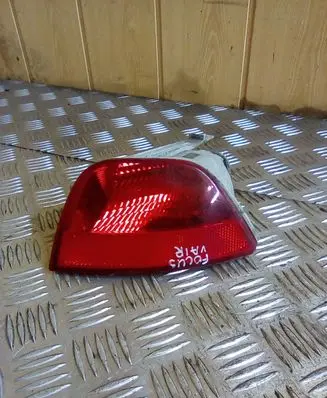 Rear fog light