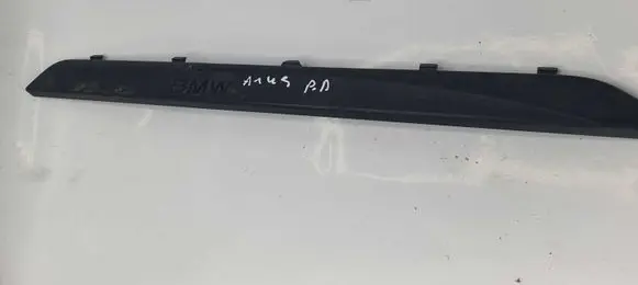 BMW 1 E81 E87 Front sill trim cover 51777117634 22944911