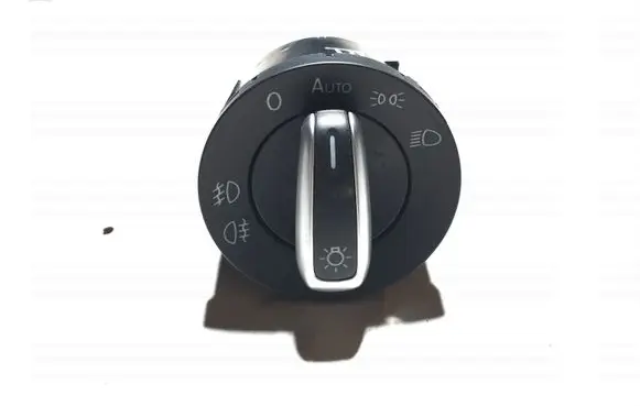 Volkswagen Touran II Light switch 3C8941431A