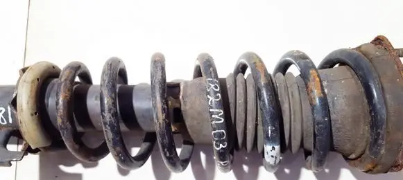 Mazda 6 Front coil spring