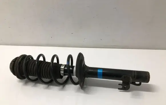 Citroen C1 Front shock absorber with coil spring 485200H050 0308100079