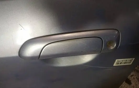 Honda Jazz Front door exterior handle 