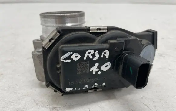 Opel Corsa E Engine shut-off valve 55491542AA