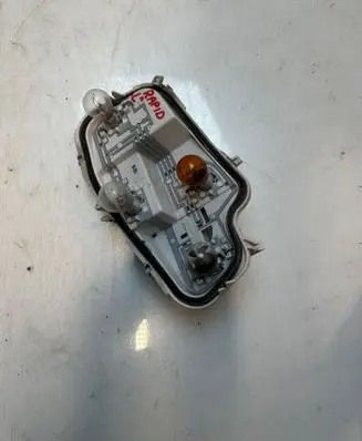 Skoda Rapid (NH) Rear/tail lights 5JH945257 13N005