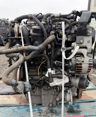 Opel Insignia A Engine A20DTH