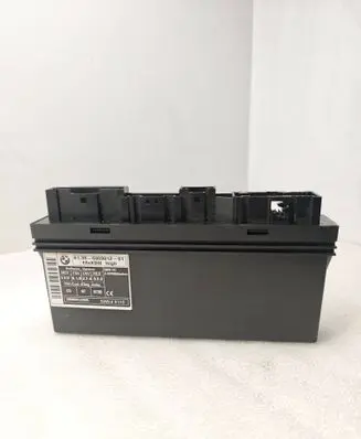 BMW 5 E60 E61 Comfort/convenience module 6969012 610324000 5WK49110