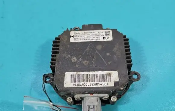 Renault Koleos I Headlight ballast module Xenon IMPRK1591479