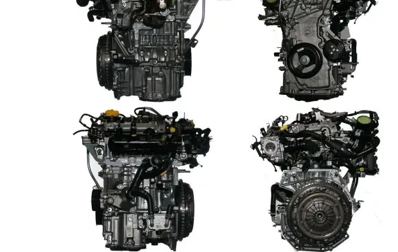 Dacia Sandero III Engine H4D480