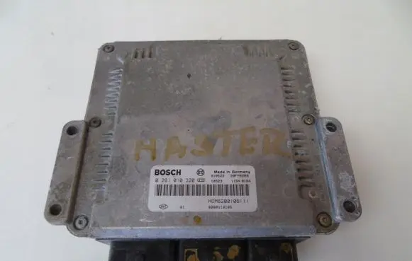 Renault Master II Engine control unit/module 0281010320