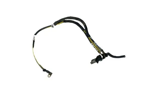 Negative earth cable (battery)