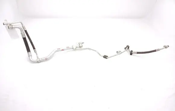 Mercedes-Benz ML W166 Air conditioning (A/C) pipe/hose A1668300100 D5172