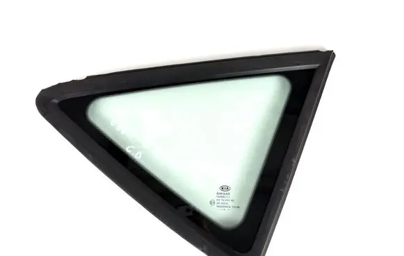 KIA Ceed Rear side window 878201H100 DOT736M352AS2 43R000050