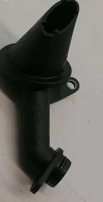 Ford Transit Oil sump strainer pipe 1C1Q6615BA