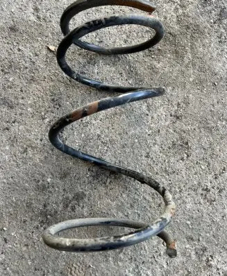 Toyota RAV 4 (XA20) Front coil spring
