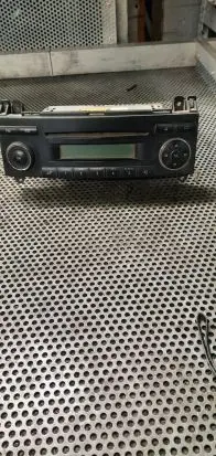 Renault Master II Radio/CD/DVD/GPS head unit