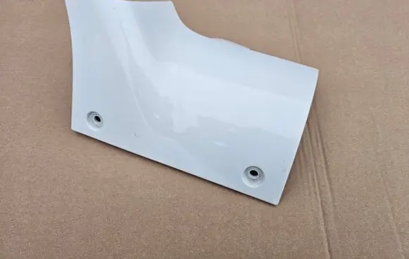 Jeep Wrangler Wiper trim