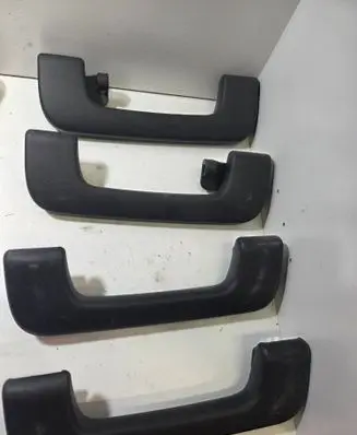 Porsche Macan (95B) Rear interior roof grab handle 95B857643