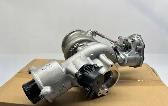 Audi A4 S4 B5 8D Turbo 06N145702.E